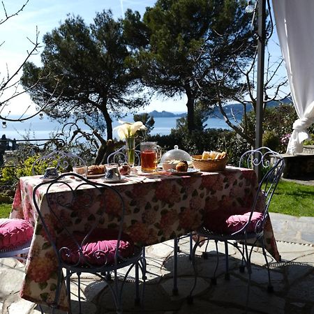 L'Alcova Tra Gli Ulivi By Portofinovacanze Zoagli Eksteriør billede