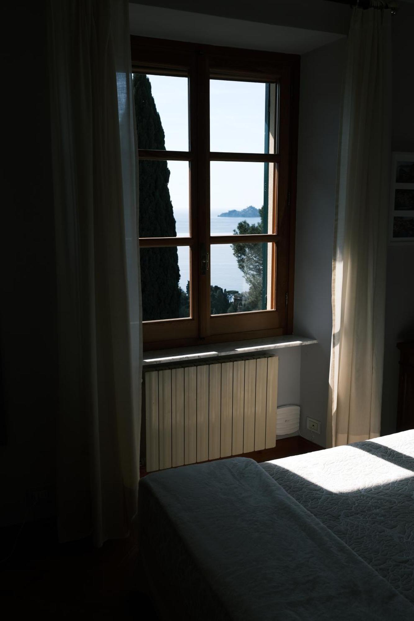 L'Alcova Tra Gli Ulivi By Portofinovacanze Zoagli Eksteriør billede