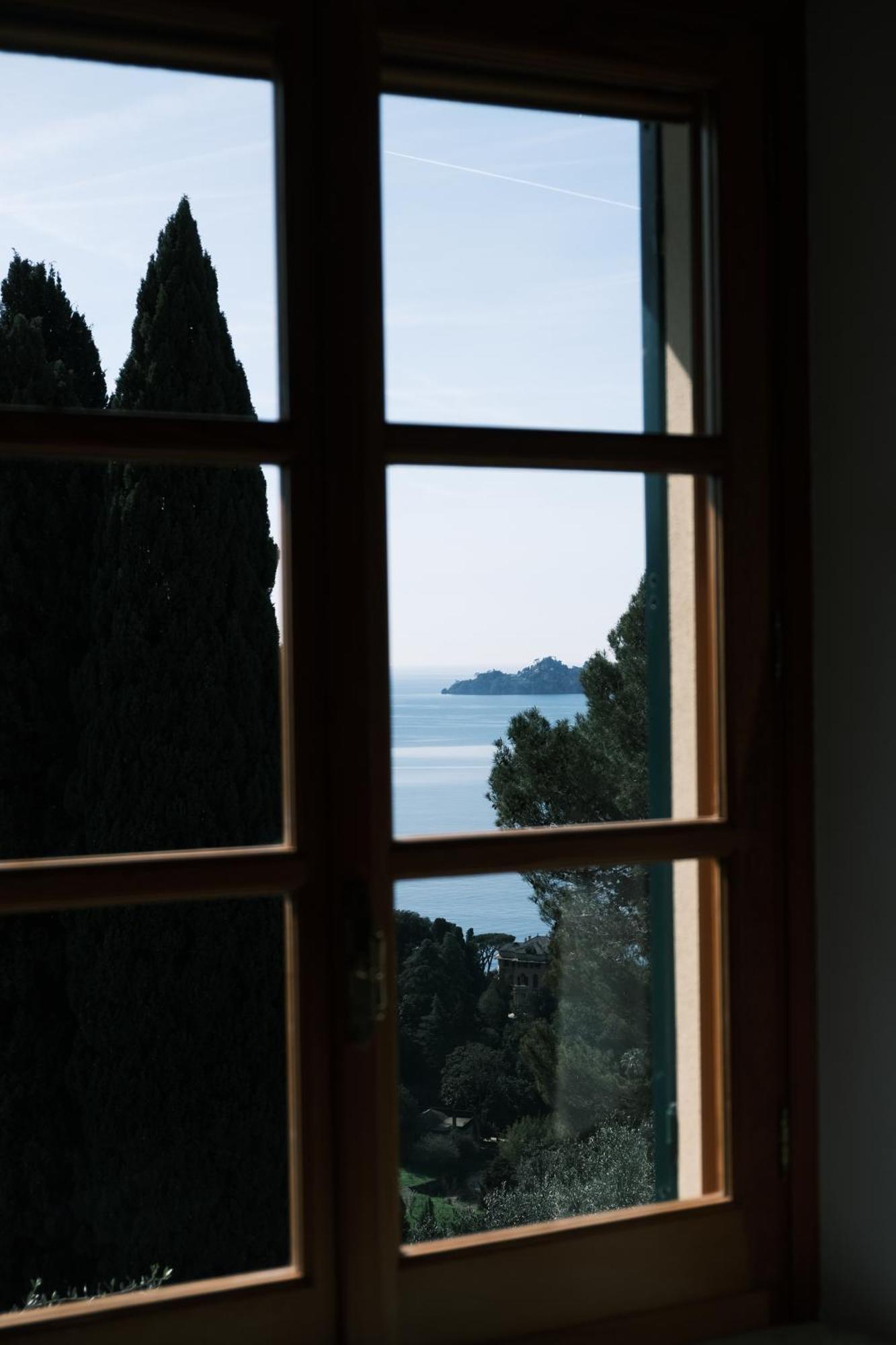 L'Alcova Tra Gli Ulivi By Portofinovacanze Zoagli Eksteriør billede