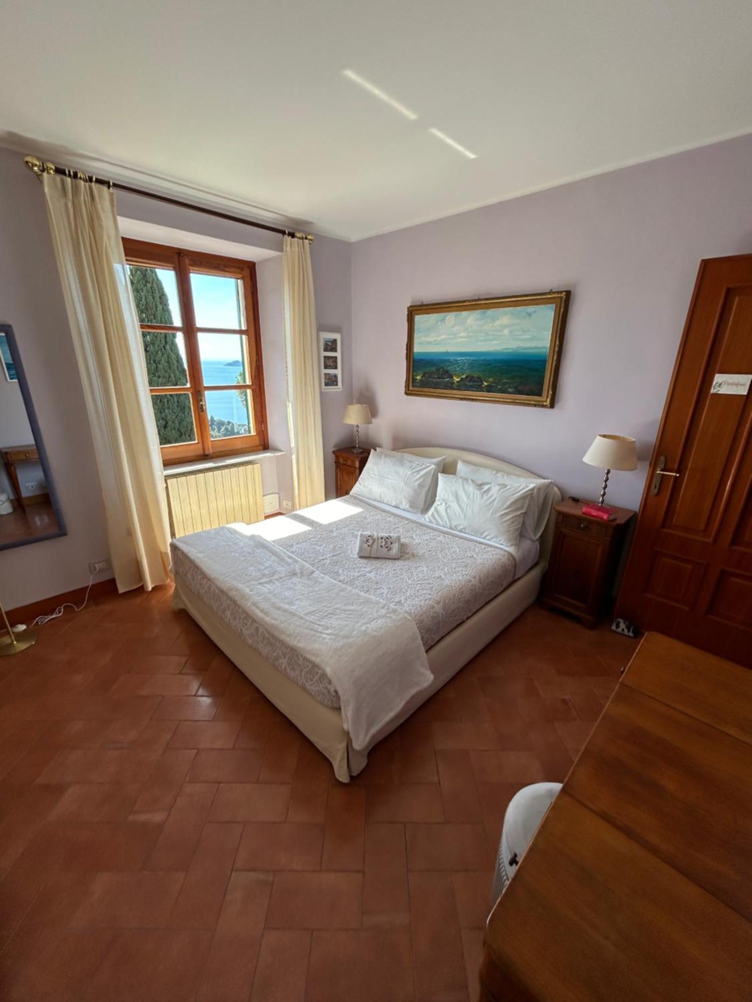 L'Alcova Tra Gli Ulivi By Portofinovacanze Zoagli Eksteriør billede